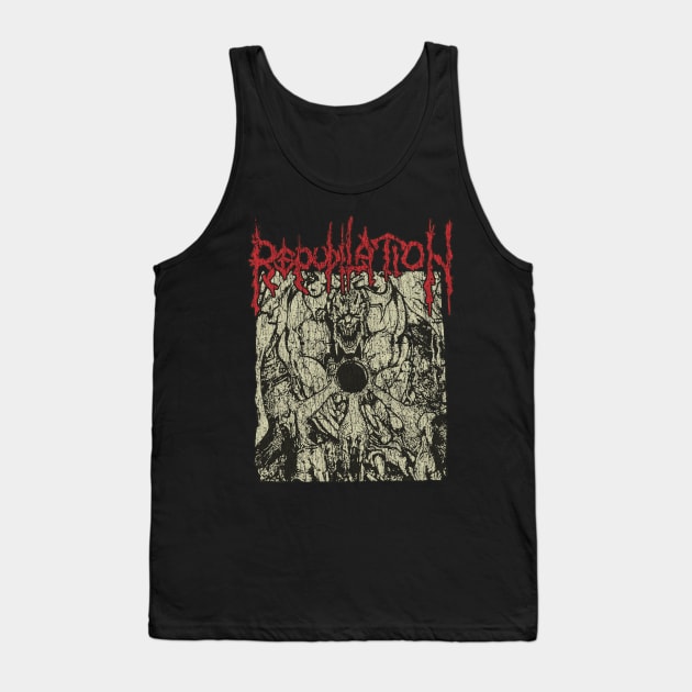 Repudilation 1995 Tank Top by JCD666